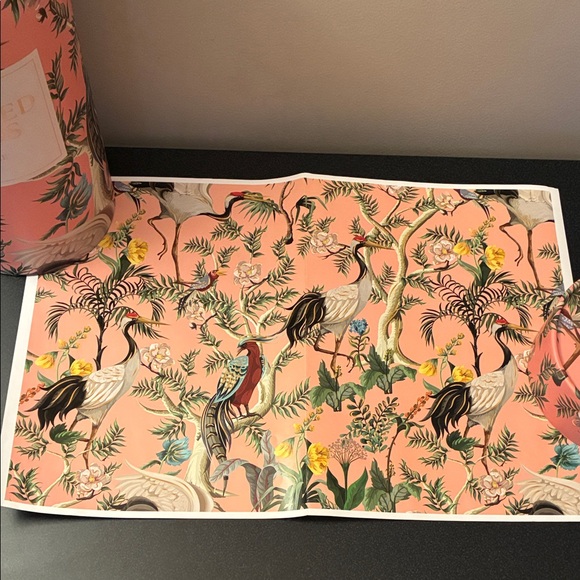 Professor Puzzle Feathered Friends Jigsaw; 1000 pc; Gold Foil Accents; 19" x 29" - Picture 3 of 6